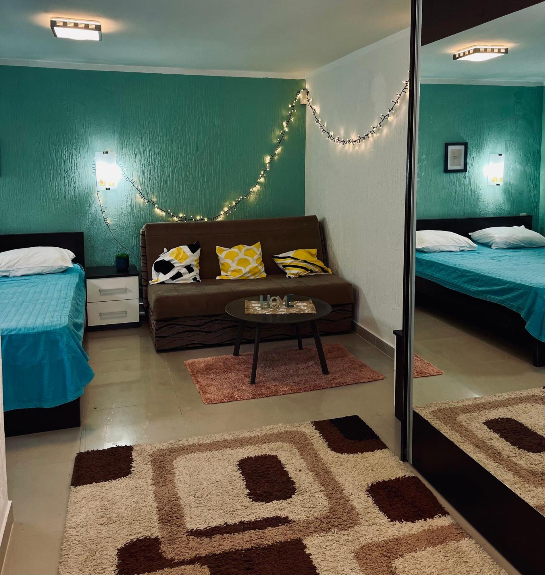 Family House With Pool & Sea View Aparthotel Bijela Bagian luar foto