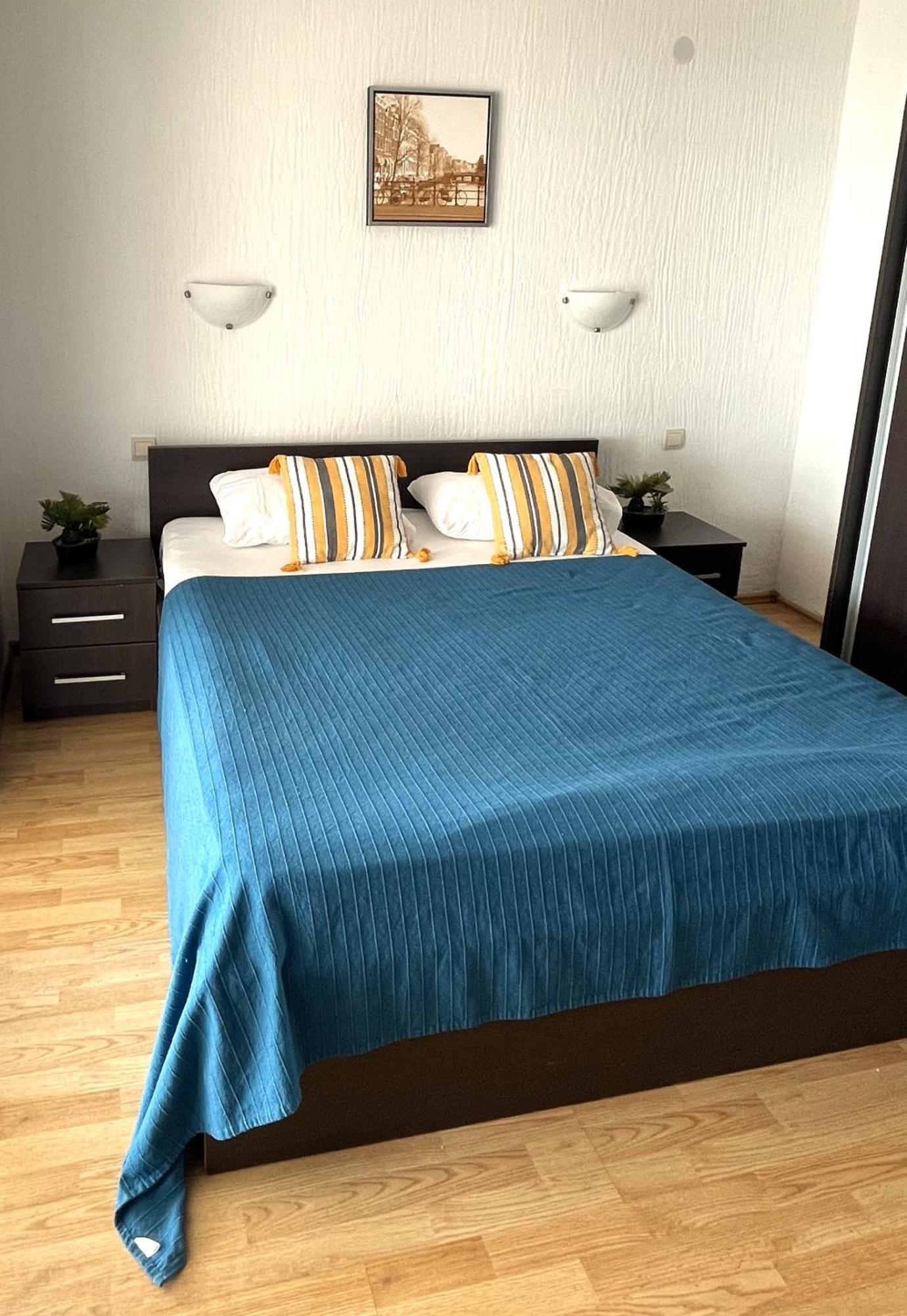 Family House With Pool & Sea View Aparthotel Bijela Bagian luar foto